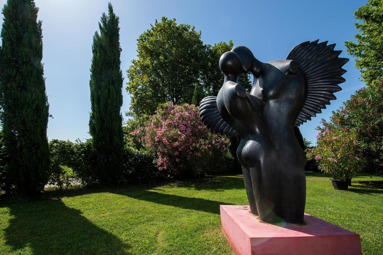 Relais Villa Isabel Pietrasanta Bagian luar foto