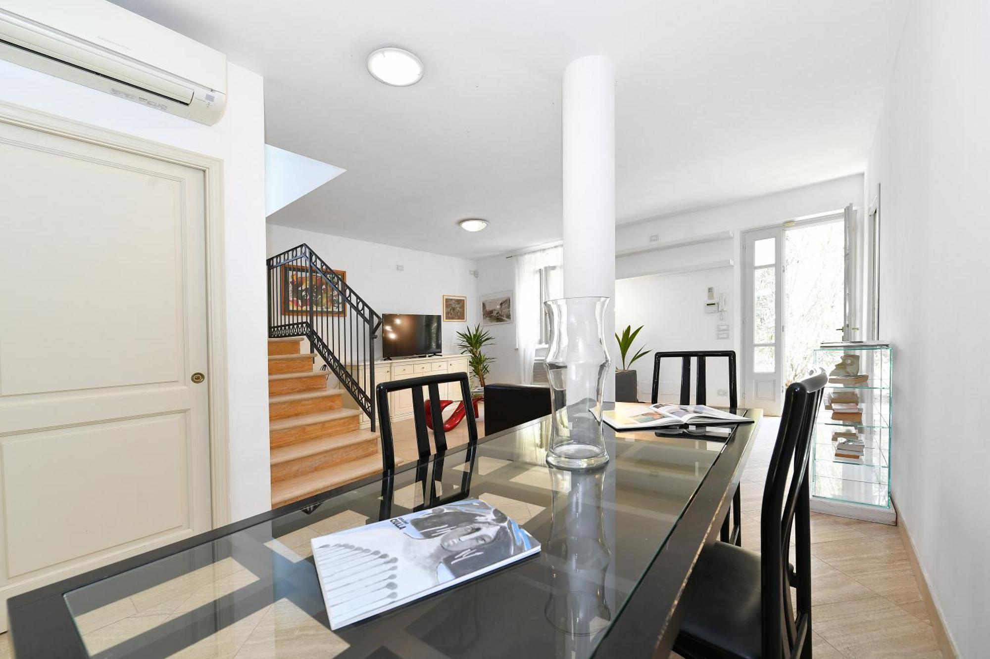 Relais Villa Isabel Pietrasanta Bagian luar foto