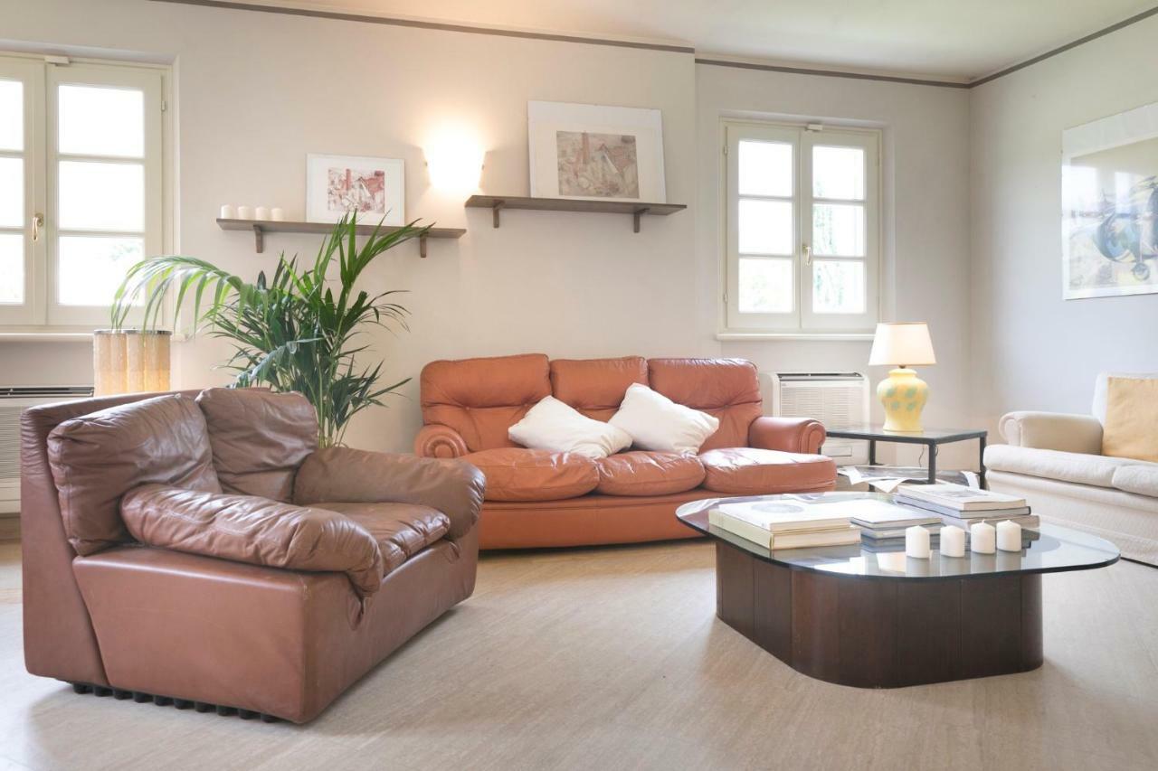 Relais Villa Isabel Pietrasanta Bagian luar foto